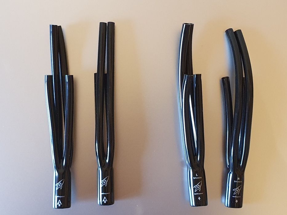 Audioquest Rocket 22 sau Audioquest Rocket 11 lungime 3 metri, Full Range sau Single Bi-wire eventual schimb