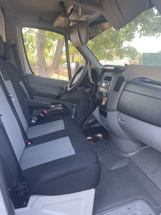 Sprinter prelata 10 europaleti perfecta stare de functionare