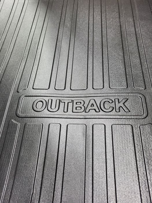 Subaru коврики в багажник