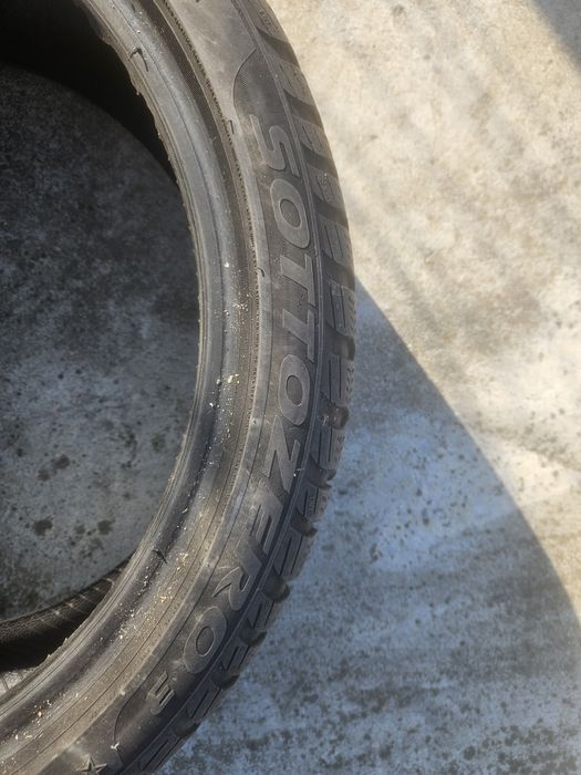 Cauciucuri iarna Pirelli Sottozero 3  -  225/40/18