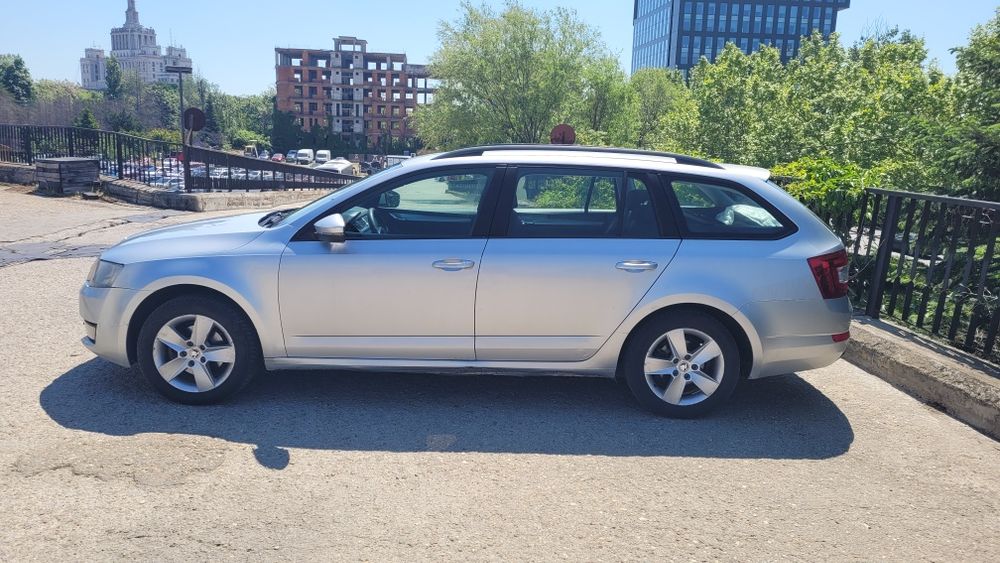 Skoda octavia 1.6tdi, diesel, 2013, vindem in rate fără avans!