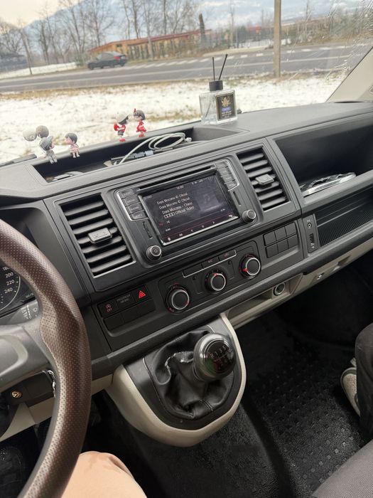 Vand Volkswagen T6