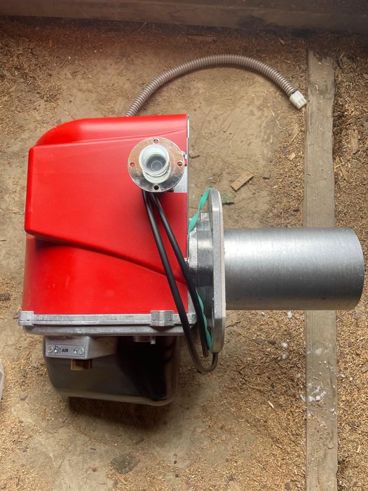 Итальянская горелка Ecoflam