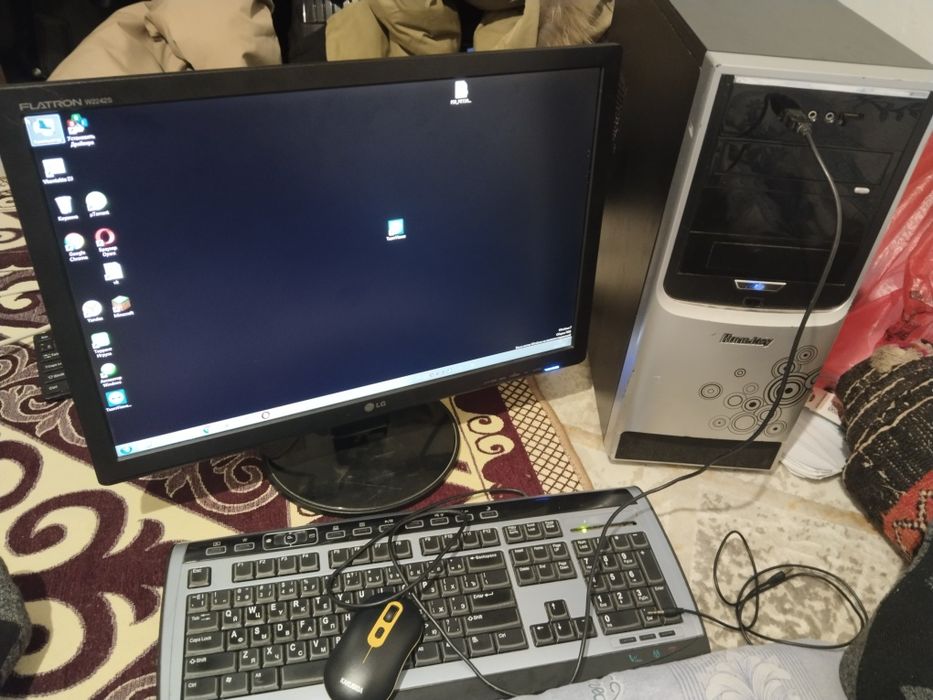 Продам Шымкент Самал 1