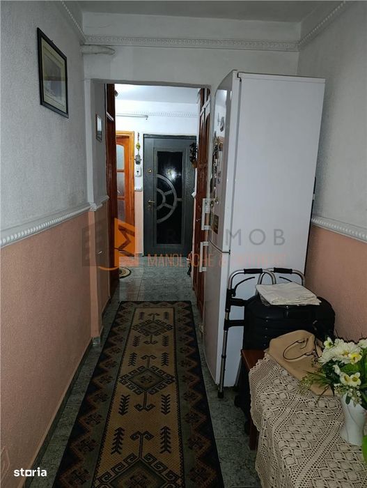 Apartament 3 camere cf 1 decomandat zona Dorobanti 1