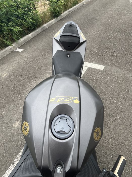 Yamaha yzf r125cc