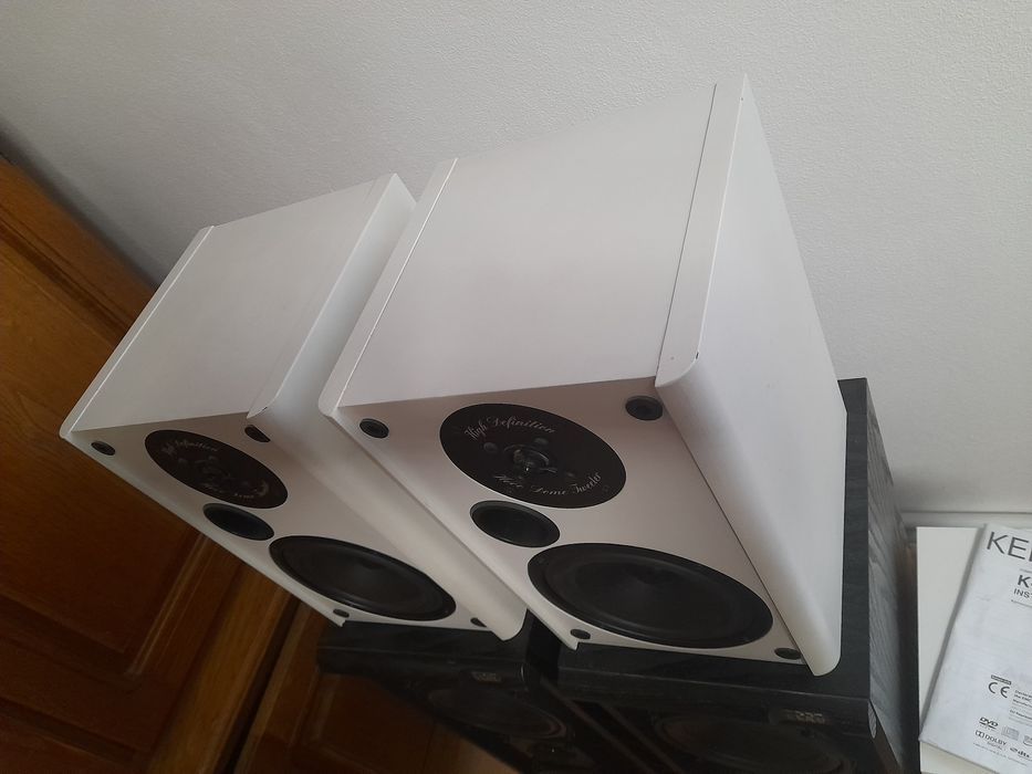 Boxe Heco Interior Reflex 10 II