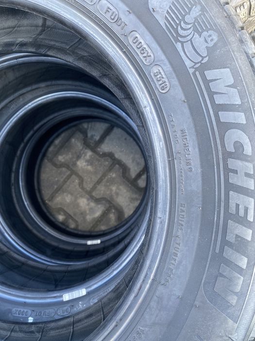 195/65/16 Michelin