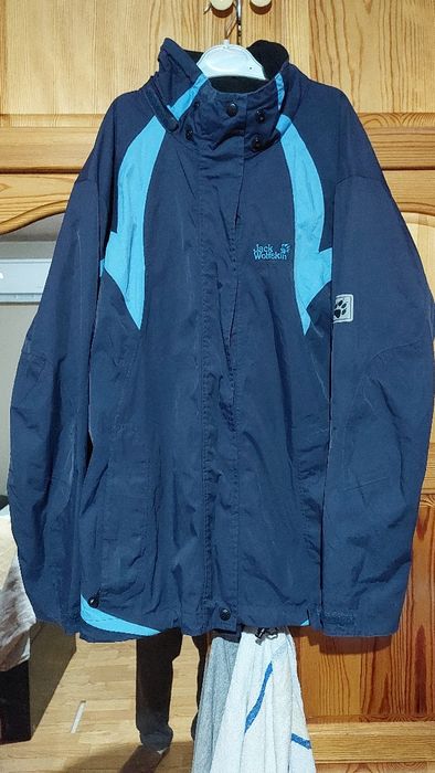 Преходно яке-JACK WOLFSKIN