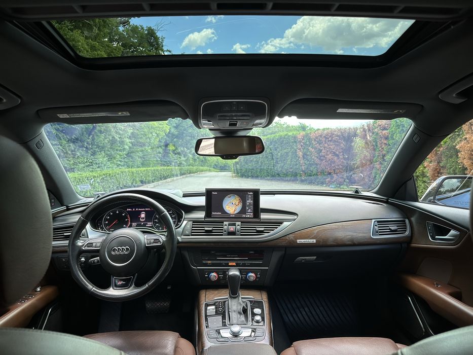 AUDI A7 3T Supercharged