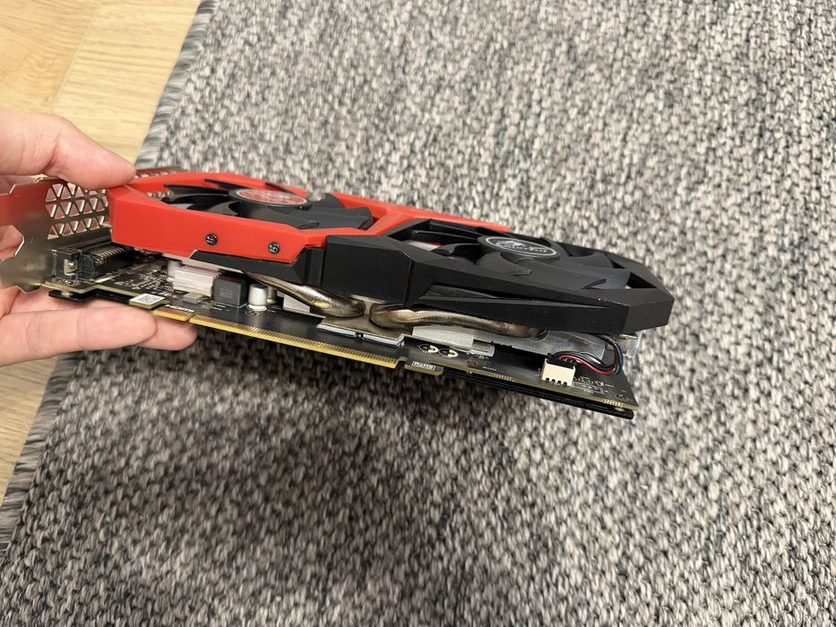 Видеокарта Colorful BattleAX RTX 2060