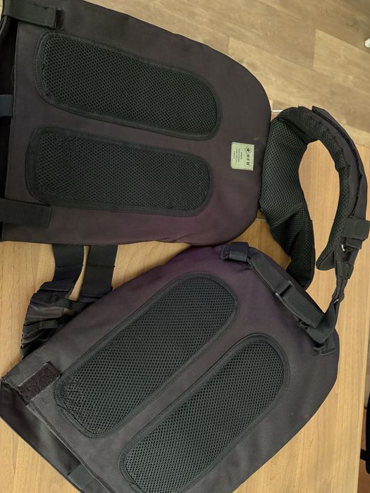 Taктическа жилетка MHF ''First Response Opearator Plate Carrier'' - 04623А