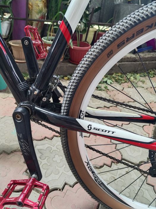 В продаже отличный байк Scott Aspect 10 XL