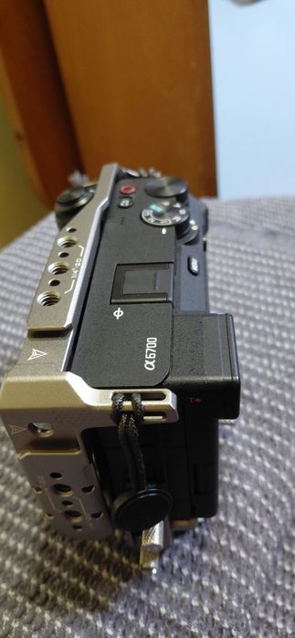 Sony alpha a6700