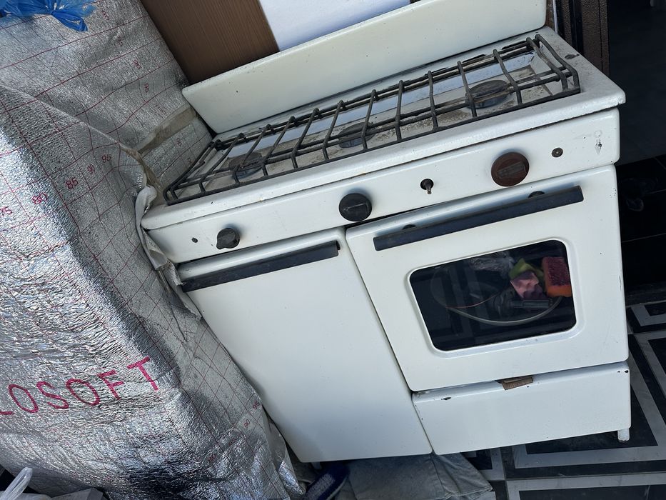 Газ плита продается