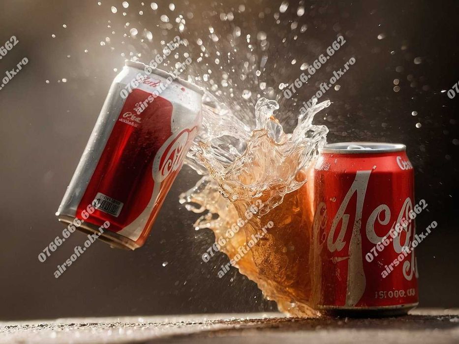 CEL MAI PUTERNIC PISTOL *24.8 JOULI* Airsoft ~HDP V.5~ Modificat Co2