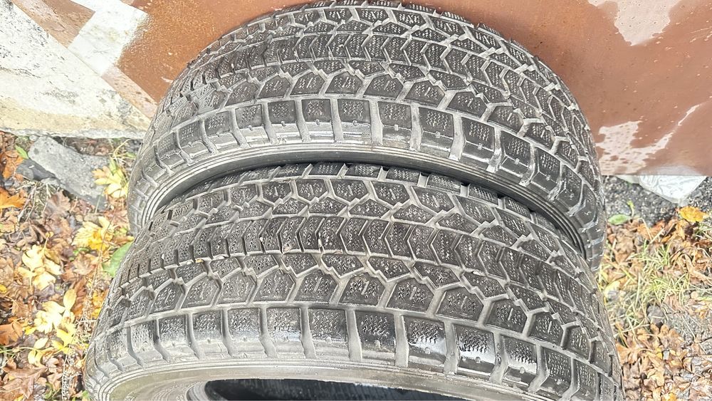 Шины зимние липучка 265/65 17