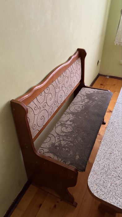 Отдам бесплатно мебель