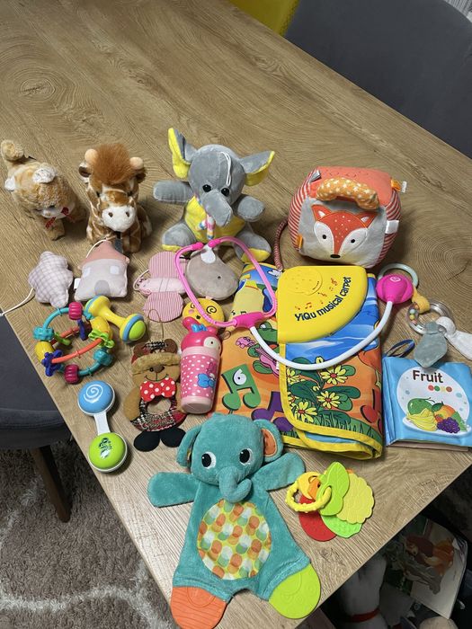 Детски играчки лот