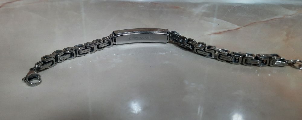 Brățară INOX bărbați