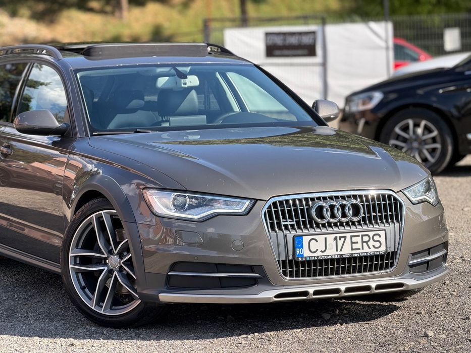 Audi A6 Allroad Audi A6 Allroad Garantie 12 Luni Rate fixe avans 0