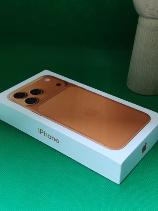 Iphone 17 Pro Max Orange sigilat  * Garantie  * BuyBack *