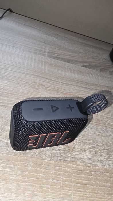 Vand boxa jbl go4