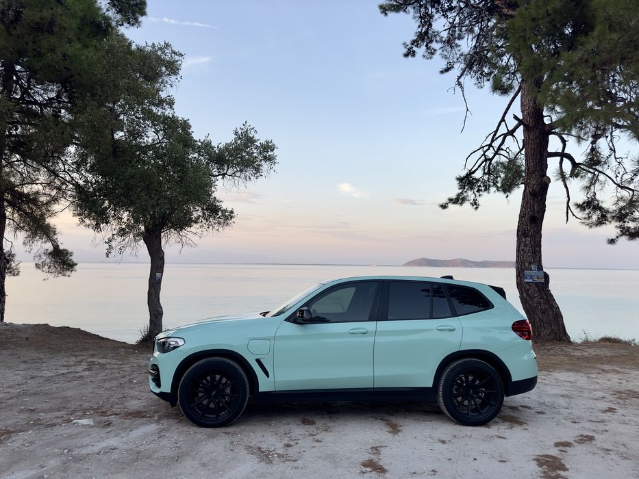 Jante 20” Vossen HF-3 Hybrid forged