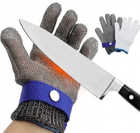 Универсална метална ръкавица