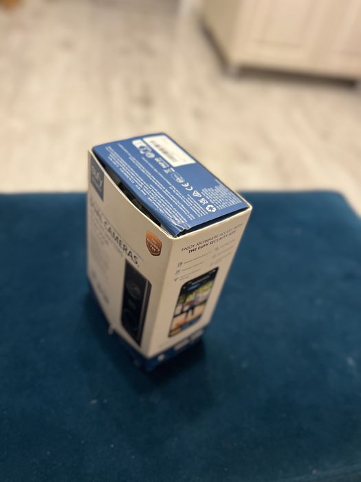 Camera de supraveghere sonerie WI-FI Eufy E340 Dual-Camera