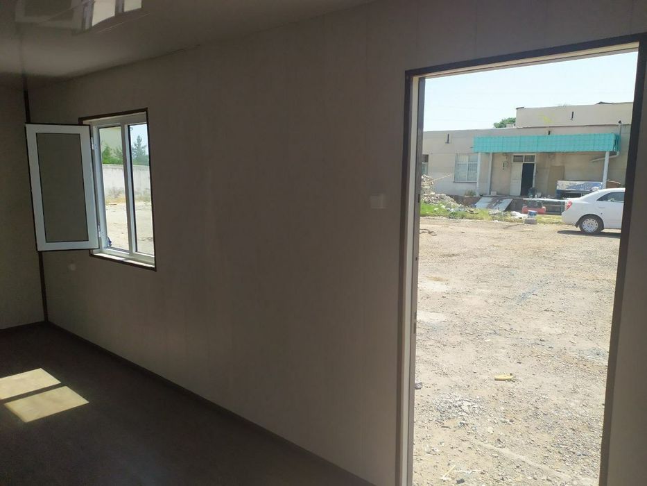 Konteyner konteyner ofis magazin shourum