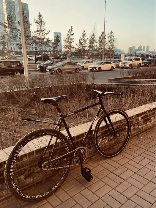 Фикс велосипед fixed gear продам хорс