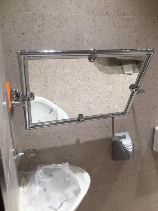 Зеркало инвалидное