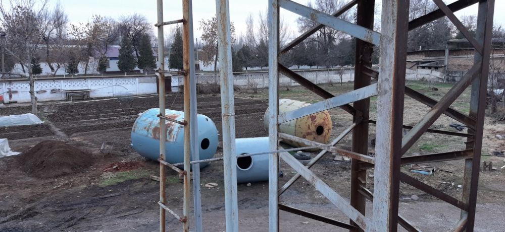 Ёмкост Цистерна Бочка