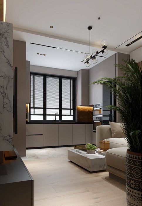 НОВОСТРОЙКА 2/7/8 TTZ Axmad Yugnakiy