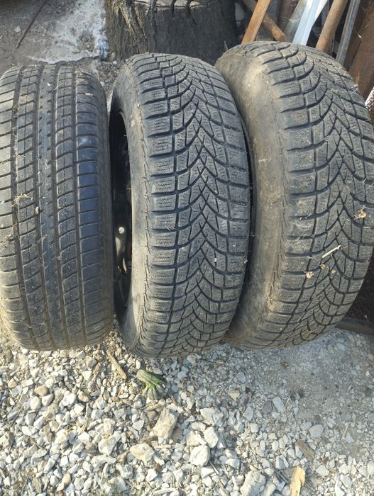 Желез ни джанти за автомобил