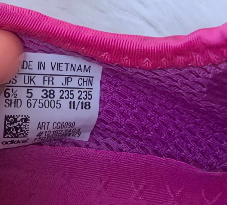 Adidas Deerupt Runner оригинални дамски сникърси 38