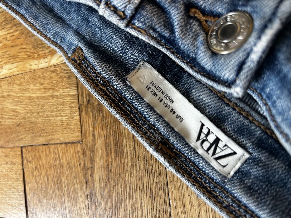 Мъжки дънки ZARA