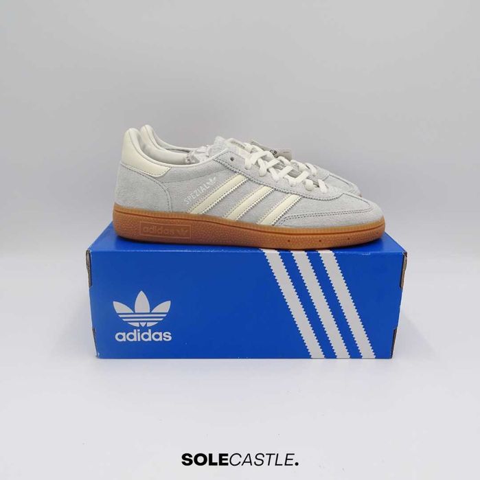 Adidas Handball Spezial 'Wonder Silver Gum'