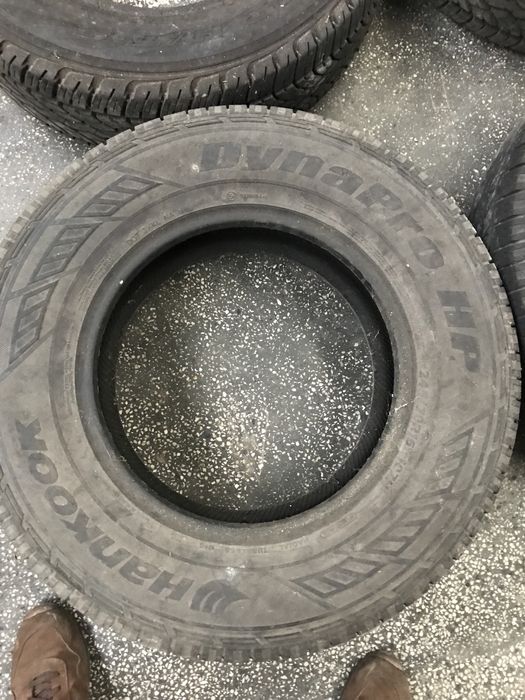 Летни гуми 245/70/16