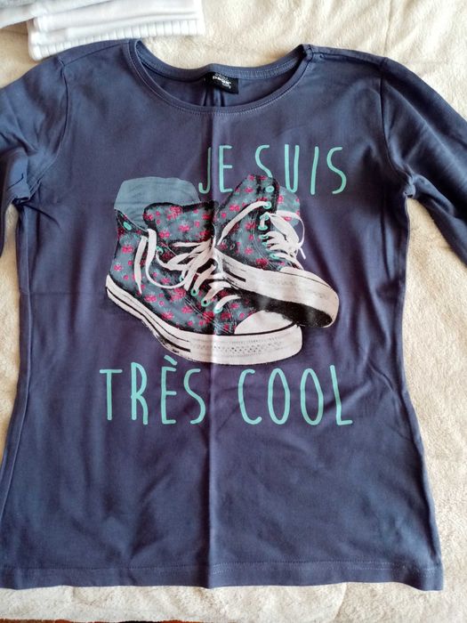 Tricouri/Cămăși/ Bluze/Maiouri fete (8-14 ani)