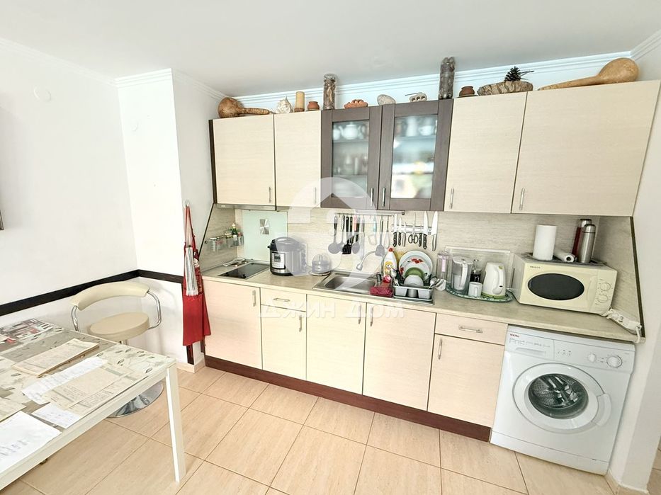 Продава се Двустаен апартамент в Свети Влас - 65 кв.м за 1339 €/кв.м - Снимка #3