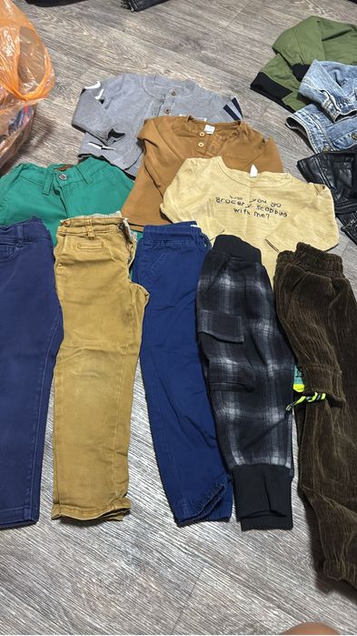 Детские вещи на мальчика