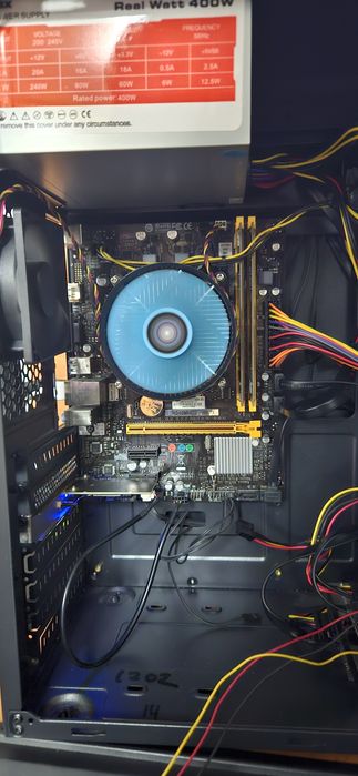 Продам компьютер i3 8100
