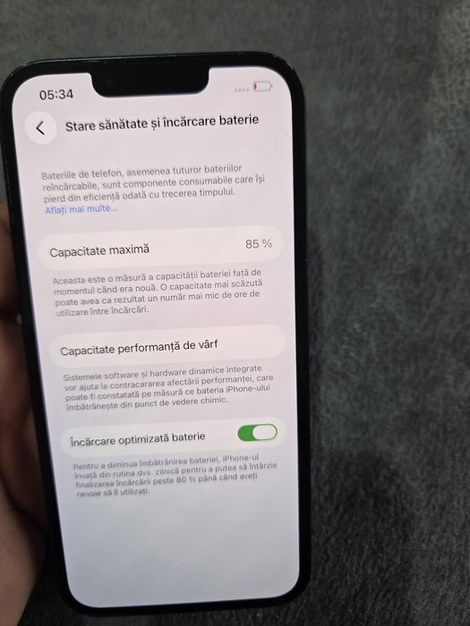 Iphone 14 (128gb/85%)
