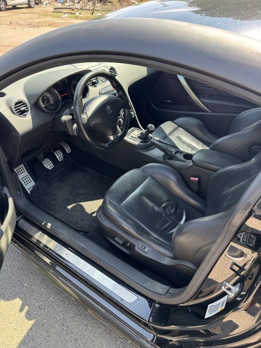 VAND Peugeot RCZ Facelift
