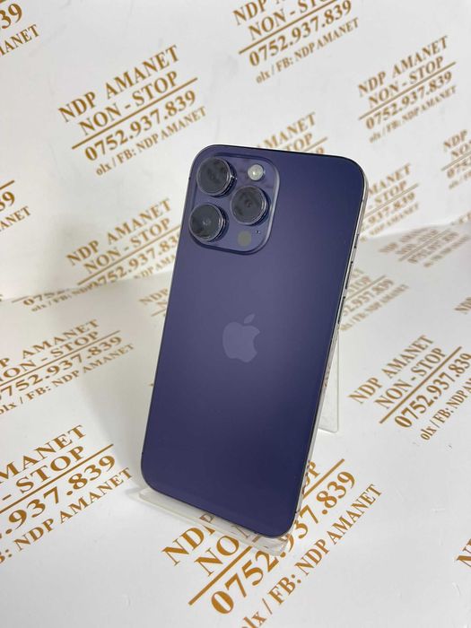 NDP Amanet NON-STOP Bld.Iuliu Maniu 69 IPHONE 14 PRO MAX (53742)