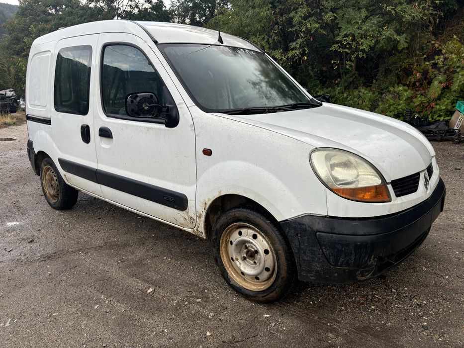 Рено канго 1.5 дци на части.