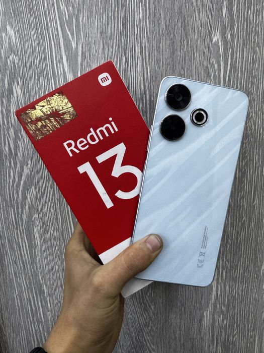 Redmi 13 256/8+4