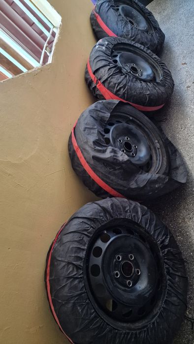 Гуми и джанти 16 цола